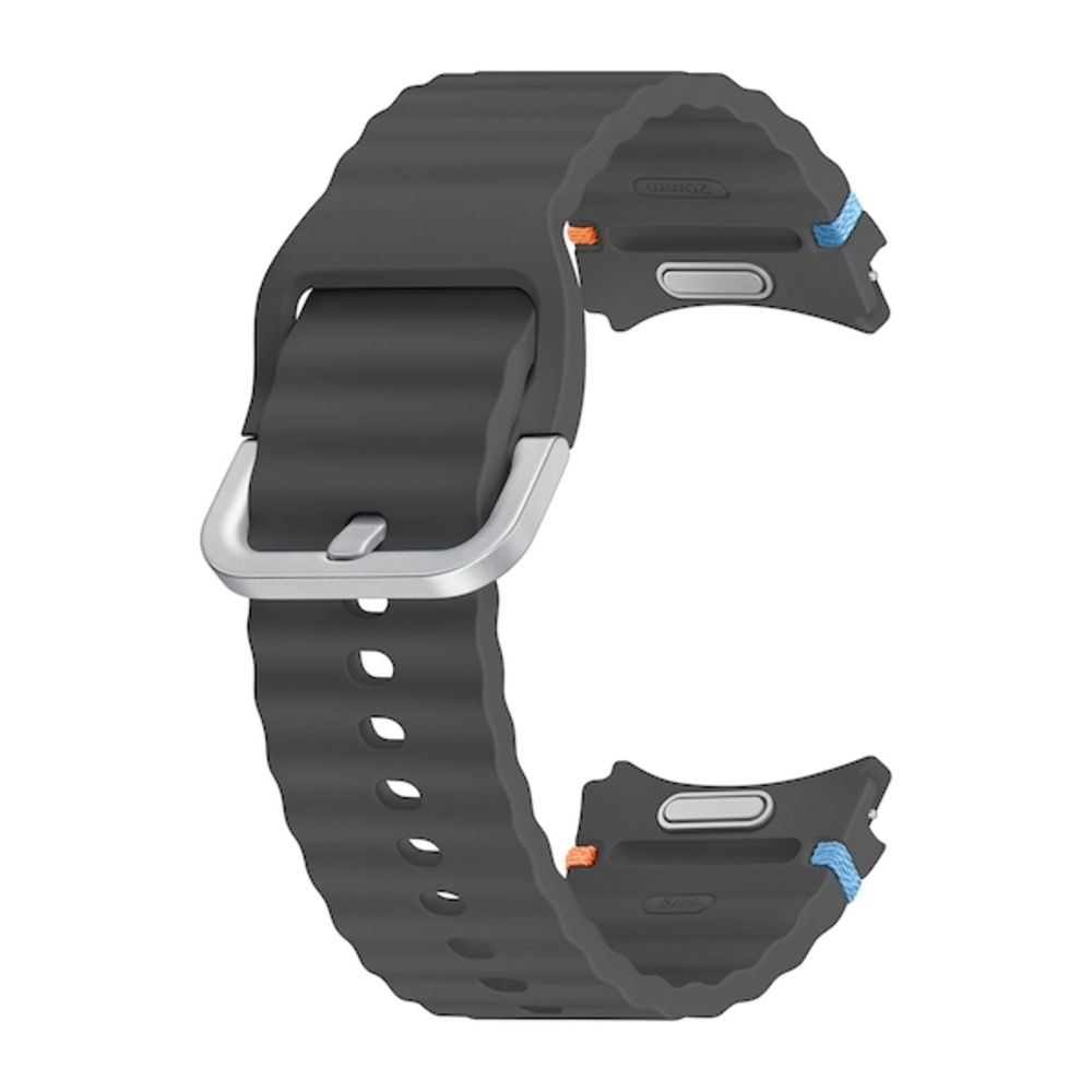 Galaxy Watch7 Sport Band, M/L, Dark Gray - Brand New